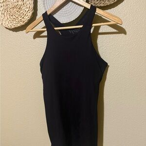 Nike Women's Black Tank Top